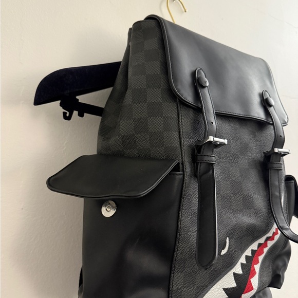 create your own mini backpack Making by Noodlehead – Modern Quilt Co Color:Creme-Multi travel backpack Twitchin' Smity Sprayground HENNY HARNESS DLXSV